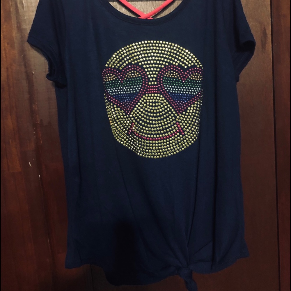 Emoji shirt